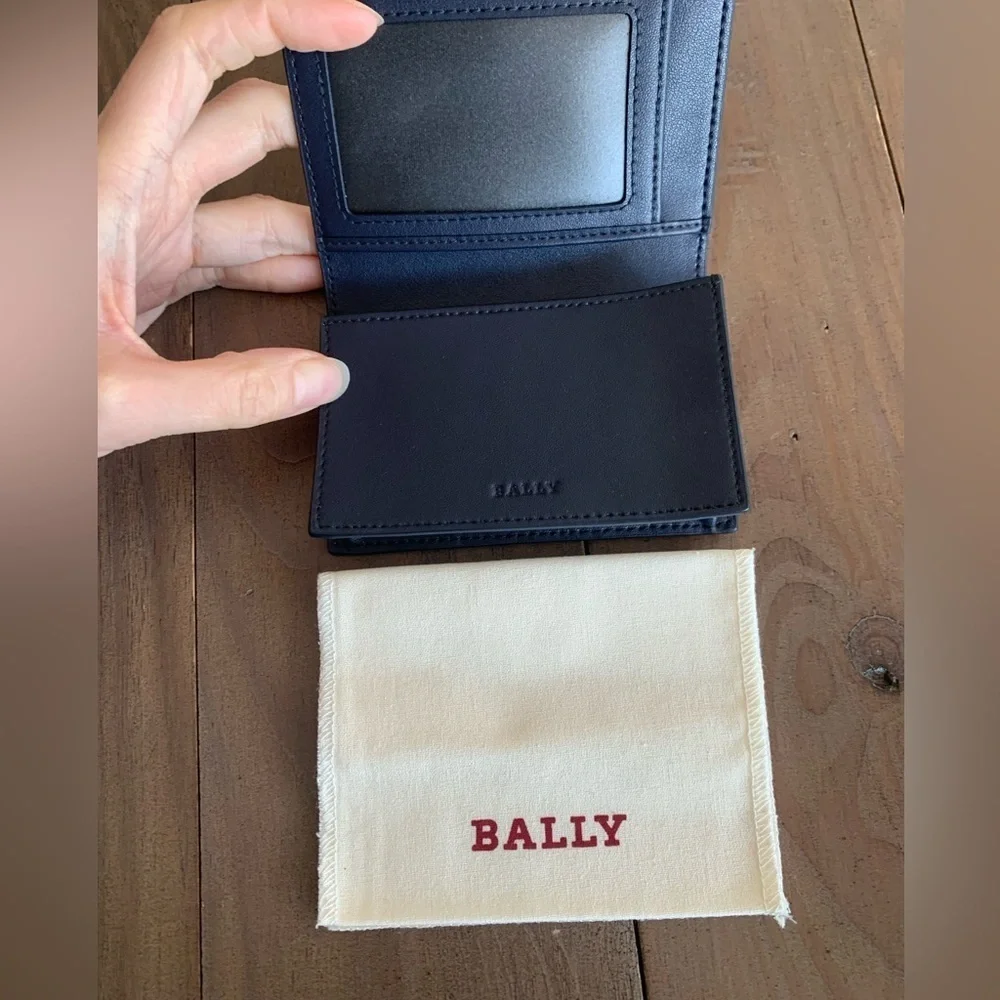 Bally dark navy